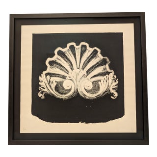 Limited Edition Matthew Woodward Framed Print (7/20) – Contemporary Statement Piece For Sale