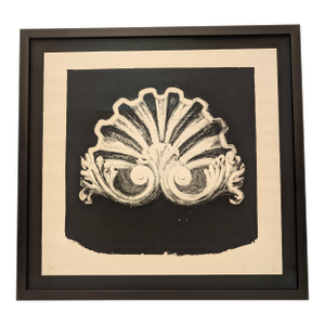Limited Edition Matthew Woodward Framed Print (7/20) – Contemporary Statement Piece