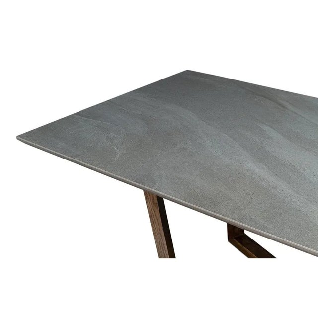 Modern Style Dining Table For Sale In Raleigh - Image 6 of 12