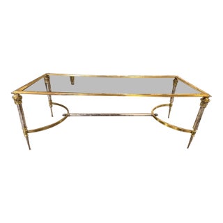 French Maison Coffee Table For Sale