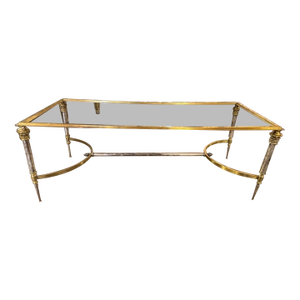 French Maison Coffee Table