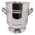 Vintage Silver-Plated Sully Champagne & Ice Bucket from Christofle, 1950s For Sale