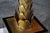 Palm Tree Table Lamps by Christian Techoueyres for Maison Jansen, France, 1970s, Set of 2 For Sale - Image 3 of 10