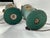 Antique French Neo-Classical Urn-Shaped Hand Painted Lamps, Pair. For Sale - Image 12 of 12