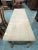 White Painted Workshop Table For Sale - Image 5 of 6