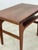 Mid-Century Danish Side Table in Teak by Niels Bach, 1960s For Sale - Image 5 of 11