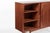 Mid Century Danish Teak Tall Sideboard or Bar Cabinet by Harry Ostergaard For Sale - Image 11 of 17