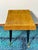 Mid-Century Modern Italian Stool, 1950s For Sale - Image 6 of 10