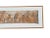 Bali Hindu Textile Framed 'Kamasan' Painting, Indonesia C. 1900 For Sale - Image 9 of 14