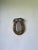 Wood Brutalist Handcrafted Horse Mirror, 1950s For Sale - Image 7 of 18