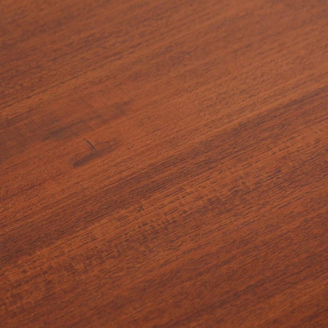 Gateleg Dining Table in Teak by Niels Kofoed, 1960s For Sale - Image 16 of 18