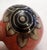 Ceramic Vintage Art Deco Ball Vase by A. Renoleau, 1920 For Sale - Image 7 of 11