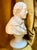 Rare Bust of William Shakespeare manufactured by Belleek Founded in 1857 by John Caldwell Bloomfield in County Fermanagh,...