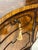 Early 20th Century Theodore Alexander "Althorp Living History" Sheraton Style Serpentine Sideboard For Sale - Image 17 of 18