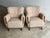 Modern Scandinavian Lounge Chairs in Bouclé and Beech, 1940s, Set of 2 For Sale - Image 10 of 10