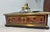 Huge Antique 1800's French Boulle Gilt Bronze Wood Marquetry Dual Inkwell Stand For Sale - Image 9 of 18