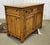 English Fir Wood Sideboard, 1950s For Sale - Image 12 of 16