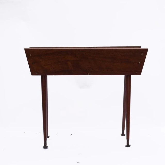Vintage Danish Teak Jardiniere/Planter, 1960s For Sale - Image 3 of 8