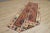 Textile 1950s Southwestern Hand Knotted Kilim Rug For Sale - Image 7 of 13