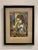1960s Irving Amen Signed Wood Cut Print Titled “Blue Bird” No. 68/200 For Sale - Image 12 of 12
