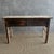 Wood Vintage Reclaimed Elm Wood Console 55" For Sale - Image 7 of 15