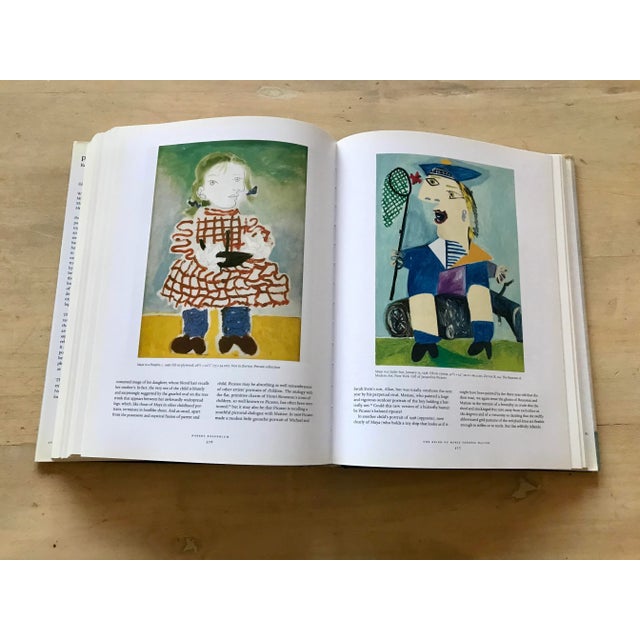 1990s “Picasso and Portraiture, Representation and Transformation” Hardcover Book For Sale - Image 12 of 13