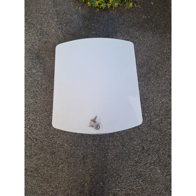 Uno Chest of Drawers in Polyurethane by Karim Rashid for Della Rovere, 1990s For Sale - Image 4 of 8