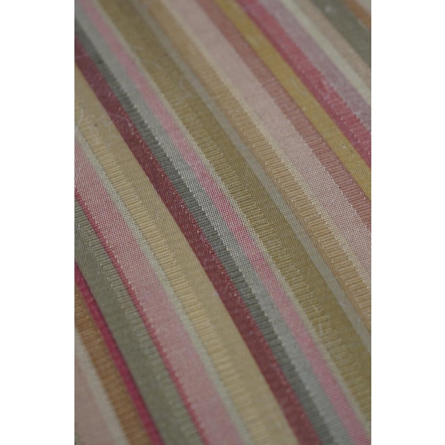 Set of 6 Cherry Queen Anne Dining Room Chairs For Sale - Image 15 of 18