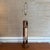 Modeline Mid Century Modern Modeline Walnut Enamel and Burlwood Table Lamp by John Keal C. 1959 For Sale - Image 4 of 12