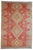 Wool Kilim Rug with Traditional Geometric Patterns For Sale - Image 11 of 11