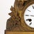 Countertop Clock in Gilt Bronze For Sale - Image 6 of 12
