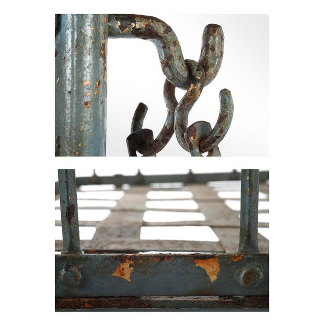 Iron Crib For Sale - Image 4 of 6