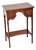 Antique Edwardian Occasional Side Table, 1900 For Sale