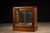 Vintage Brass Apothecary Balance Scale in Wood & Glass Case by Seederer-Kohlbusch For Sale In Chicago - Image 6 of 11