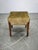 Beautiful Art Deco stool produced in Czechoslovakia during the 1930s. The piece features a solid beech wood frame with...