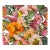 Scattered Pastel Color Poppies For Sale