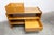 Wood Low Elm Cabinet with Drawer from Maison Regain, 1960s For Sale - Image 7 of 18