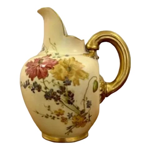 Vintage Jug from Royal Worcester, 1920s For Sale