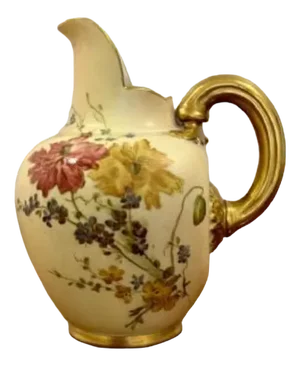 Vintage Jug from Royal Worcester, 1920s