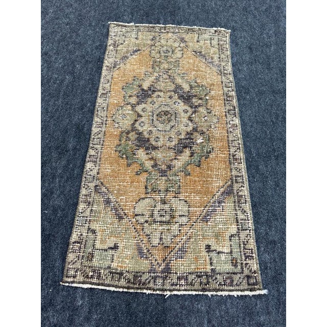 Turkish Yastik Rug 1'6" x 2'10" #24209 Explore a curated collection of hallway runners, wool rugs, and handmade...
