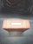 Vintage Leather-Covered Trinket Box