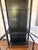 Black Industrial Iron & Glass Display Cabinet For Sale - Image 8 of 15