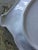 Ivory Large English Ironstone Serving Dish With Floral Naturalist Design For Sale - Image 8 of 12
