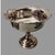 Victorian Vintage Silverplate Compote Serving Dish Bowl Embossed Grape & Vine Border For Sale - Image 3 of 8