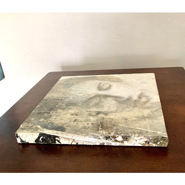 Early 21st Century Kai Savelsberg Woman’s Portrait Original Canvas Painting For Sale - Image 5 of 9