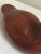 Vintage Hand-Carved Redwood Buffelhead Duck For Sale In Baltimore - Image 6 of 12