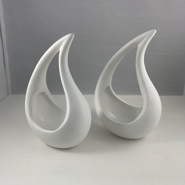 1980s Teardrop Shape Votive Candle Holders a Pair Chairish