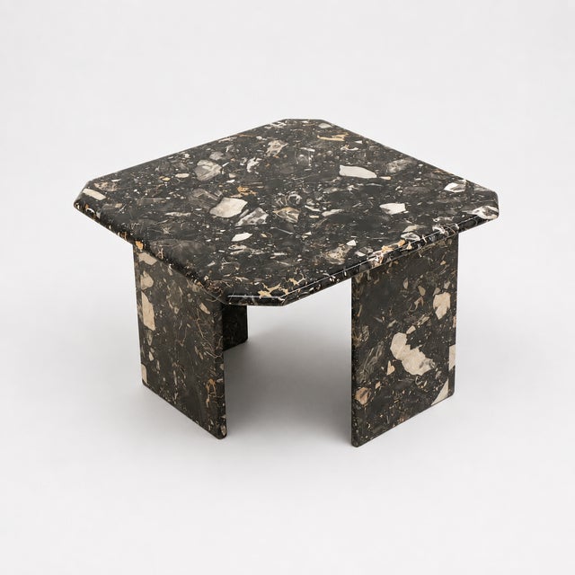 Vintage Terrazzo Coffee Table, 1970s For Sale - Image 6 of 6