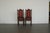 Vintage Spanish Revival Barley Twist Dining Chairs (Set of 6) For Sale - Image 9 of 18