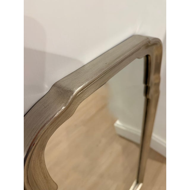 Queen Anne "Queen Anne" Mirror by Mirror Image For Sale - Image 3 of 10